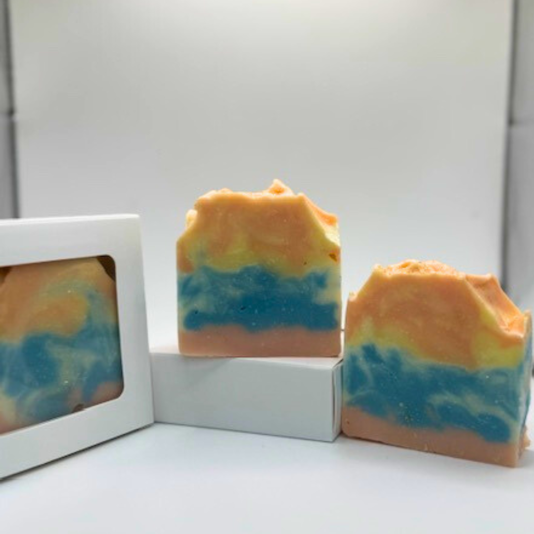 Twilight Shore Hemp Soap Bar