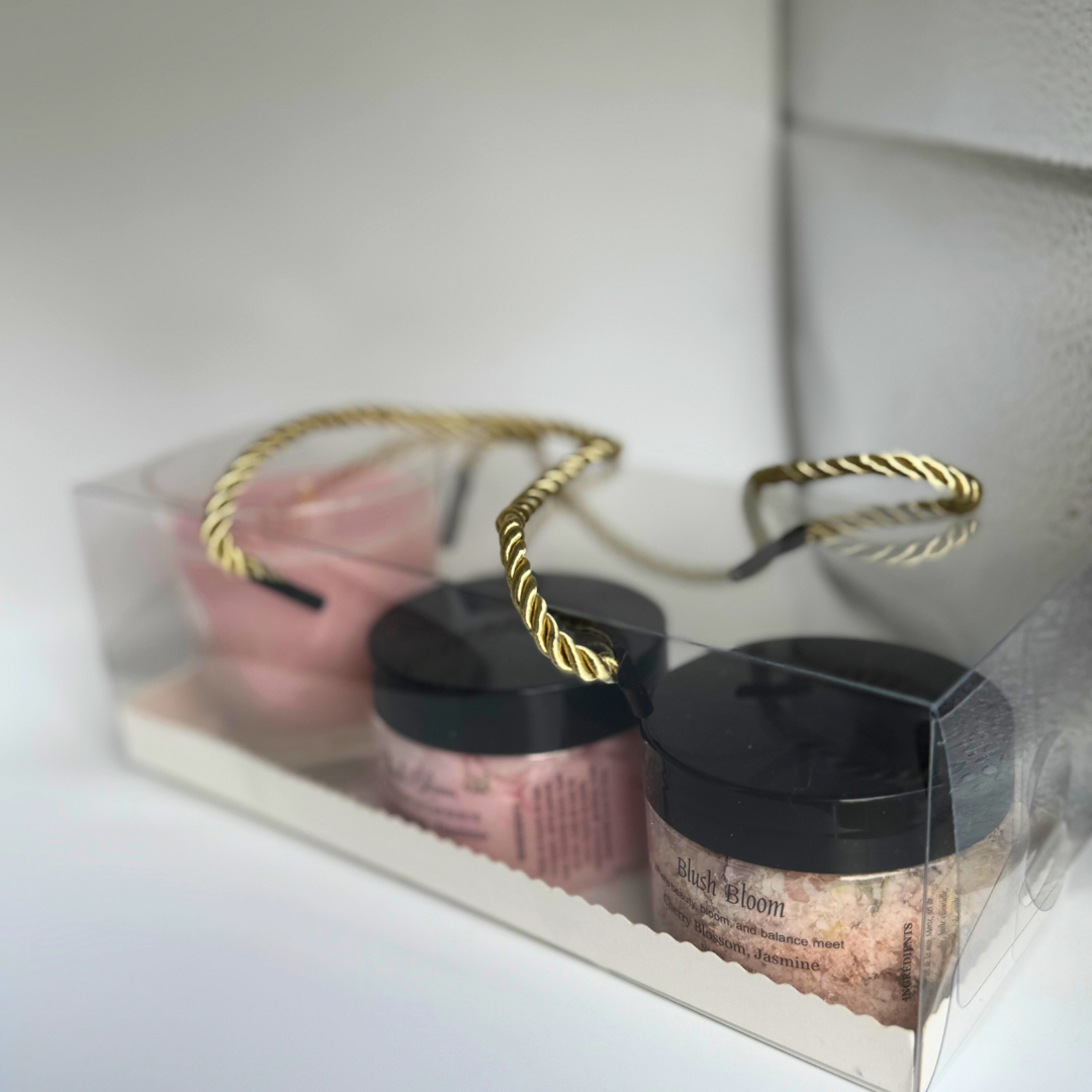 Blush Bloom Gift Set