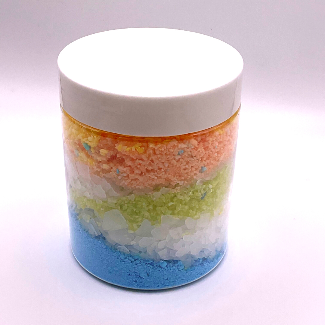 Sentimental Citrus Foaming Bath Salt