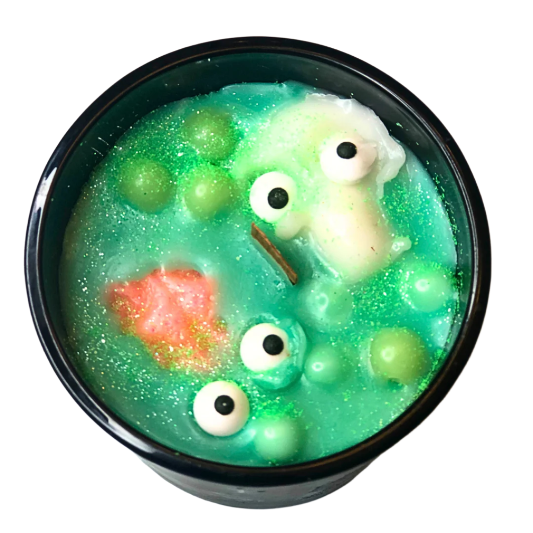 Witch Potion Candle