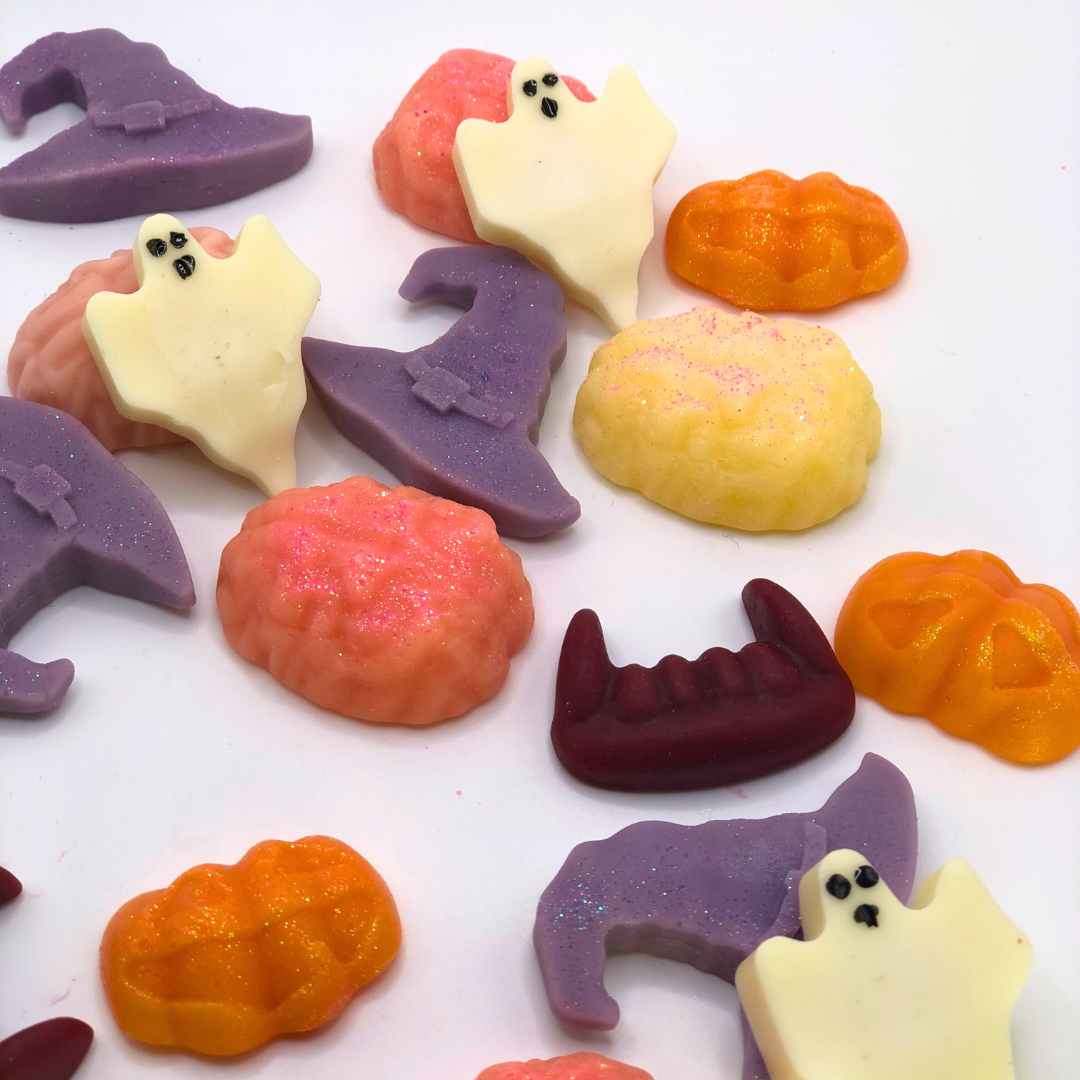 Spooky Moonlit Wax Melts Pack of 6