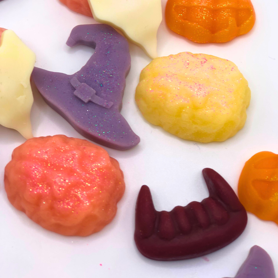 Spooky Moonlit Wax Melts Pack of 6