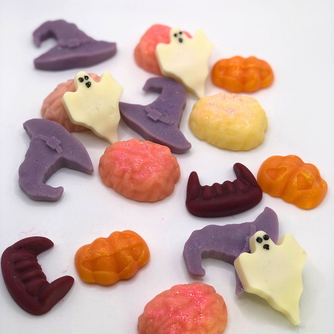 Spooky Moonlit Wax Melts Pack of 6