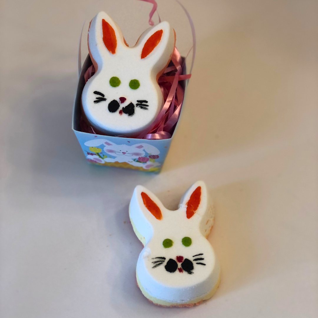 BunBun Bath Bombs