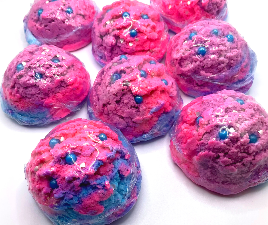 Loving Lavender Handmade Bubble Bath Truffle