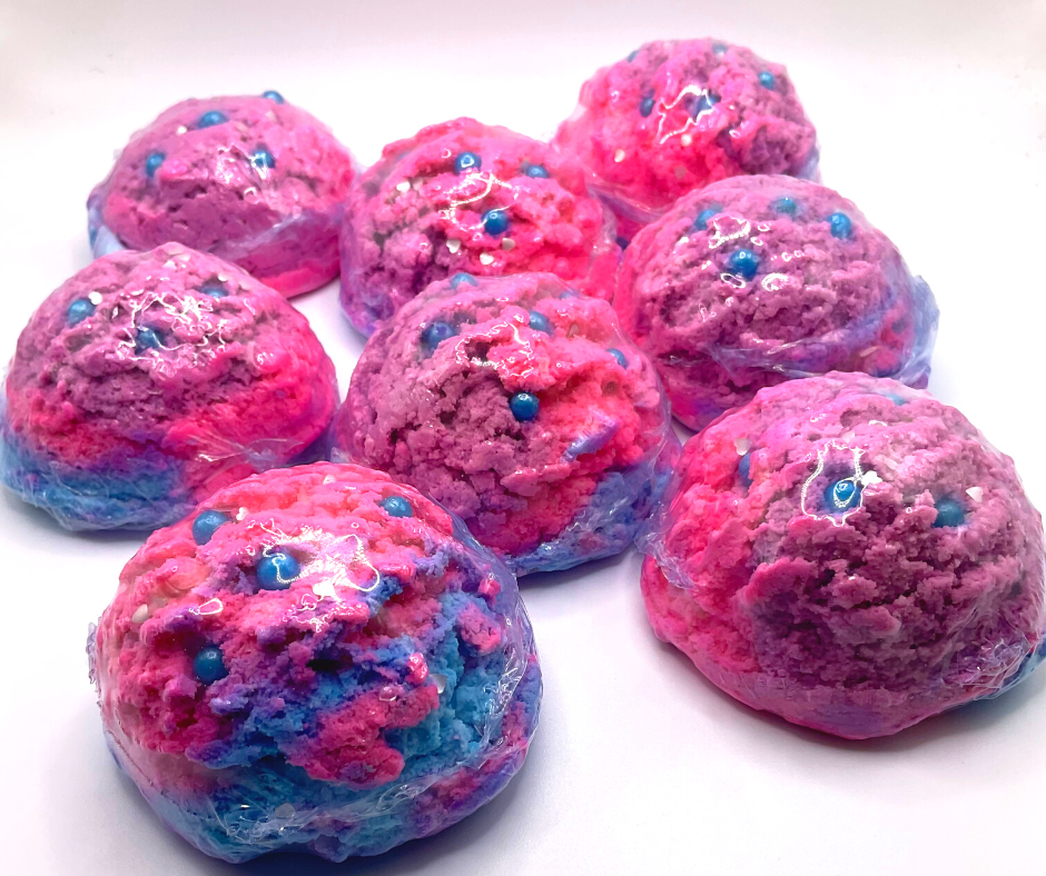 Loving Lavender Handmade Bubble Bath Truffle