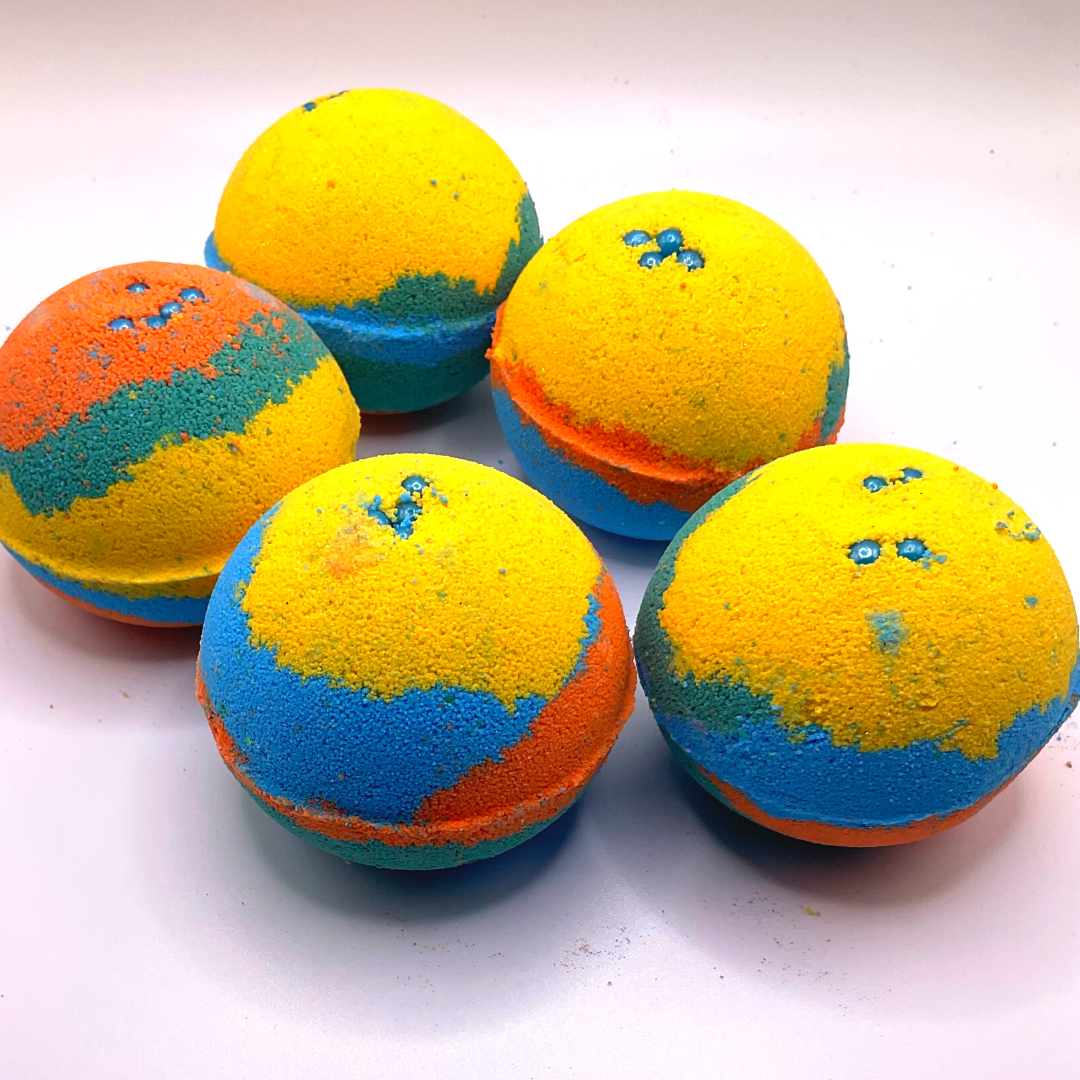 Sentimental Citrus Bath Bomb