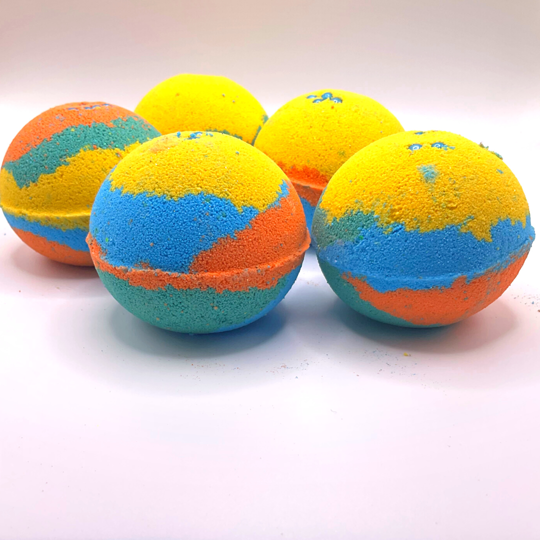 Sentimental Citrus Bath Bomb