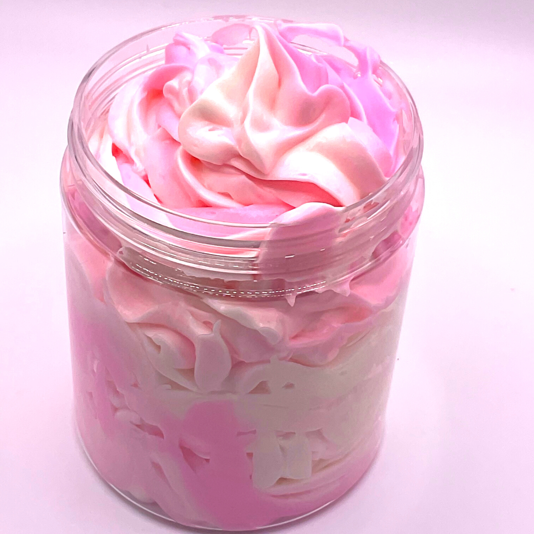 Ultimate Vanilla Whipped Body Sugar Scrub