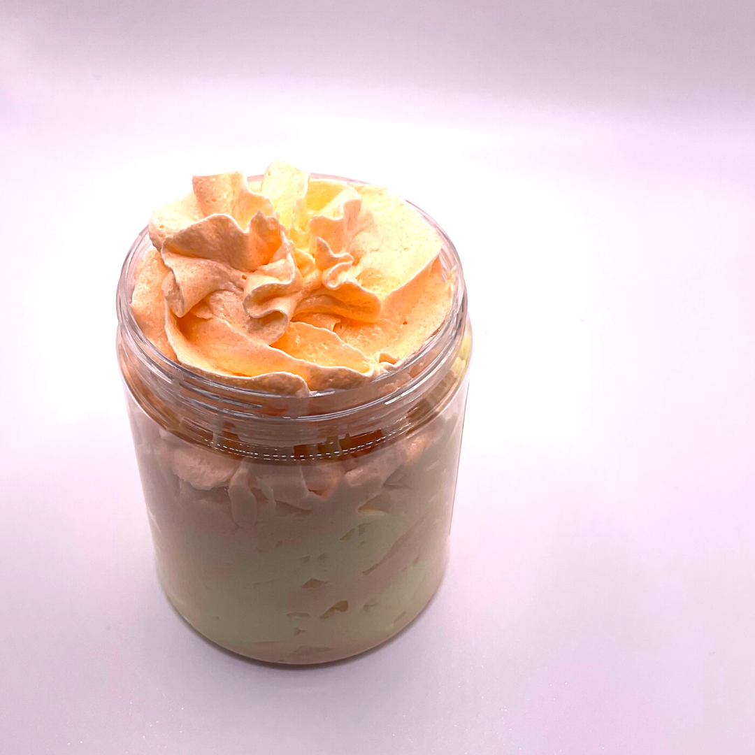 Sentimental Citrus Whipped Body Sugar Scrub