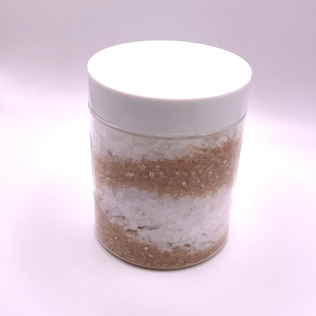 Ultra Cinnamon Foaming Bath Salt