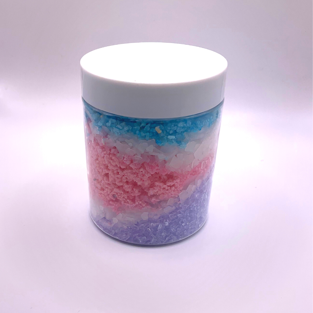 Loving Lavender Foaming Bath Salt