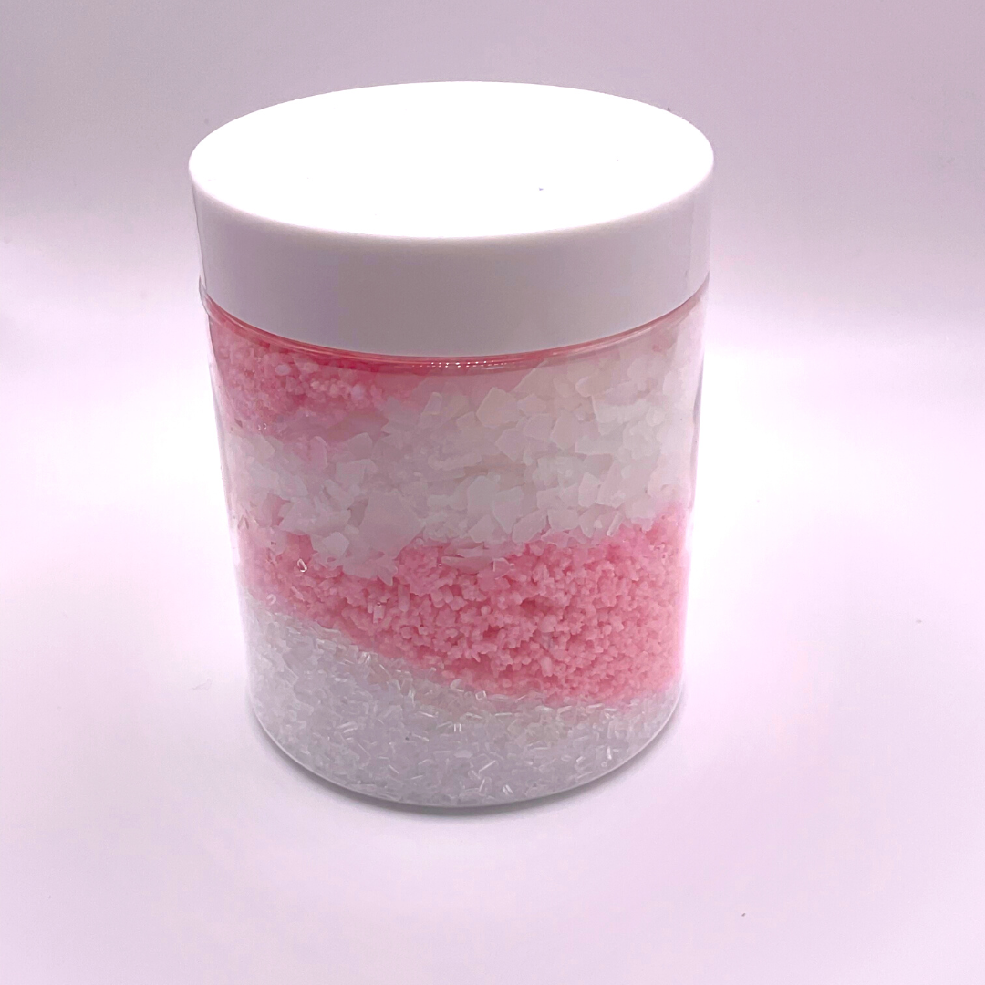 Ultimate Vanilla Foaming Bath Salt