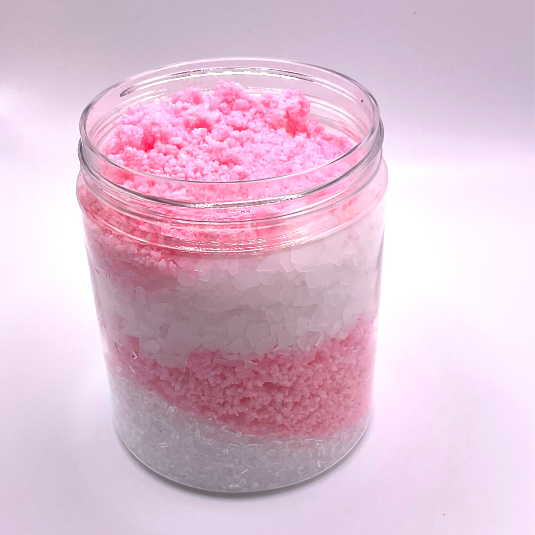 Ultimate Vanilla Foaming Bath Salt