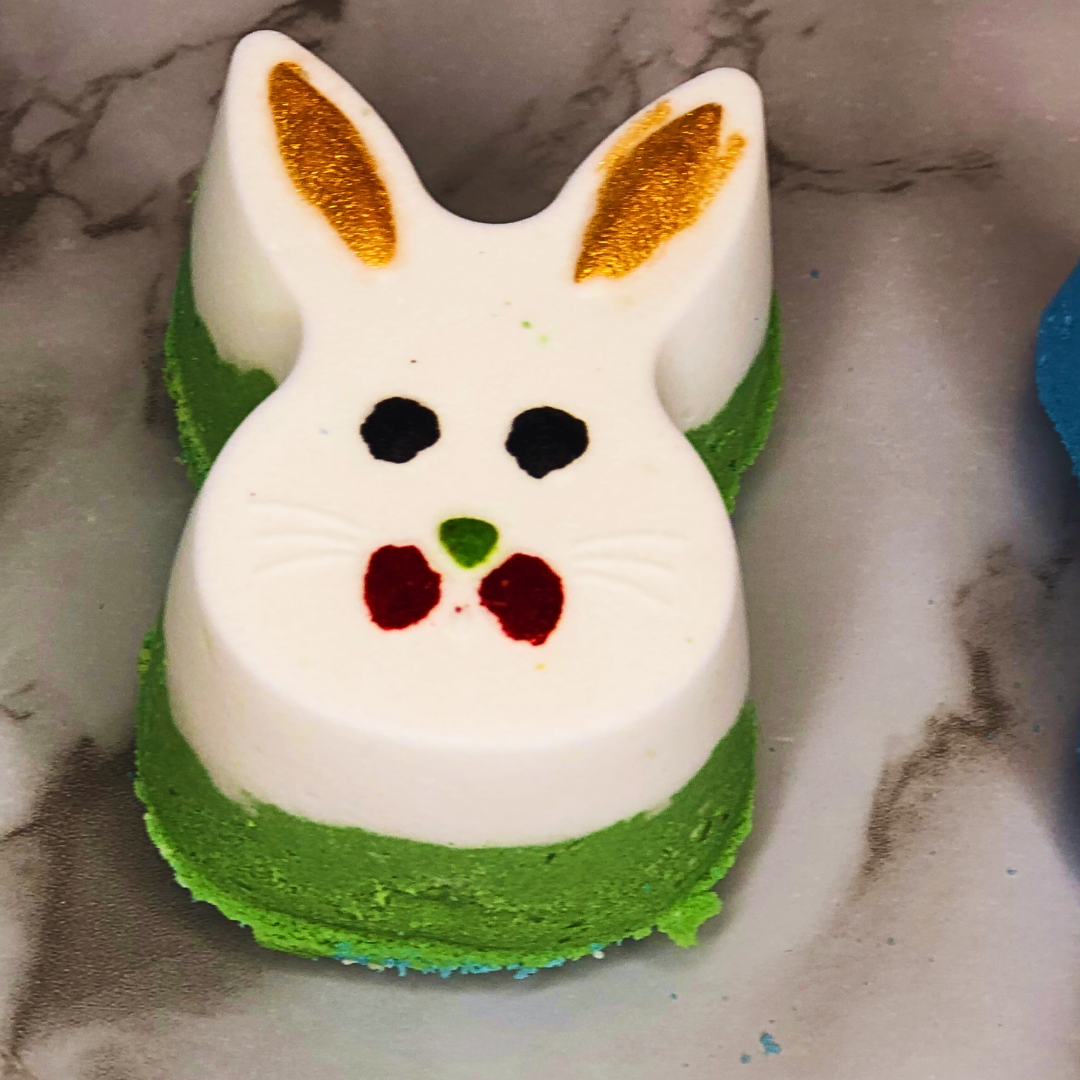 BunBun Bath Bombs