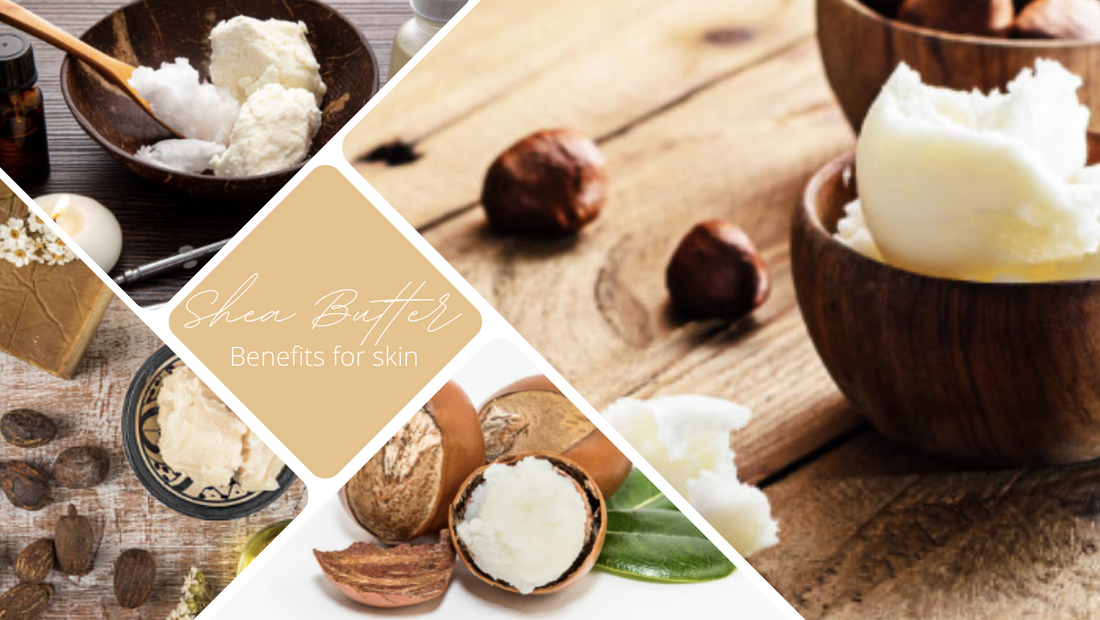 What are the benefits of shea butter?