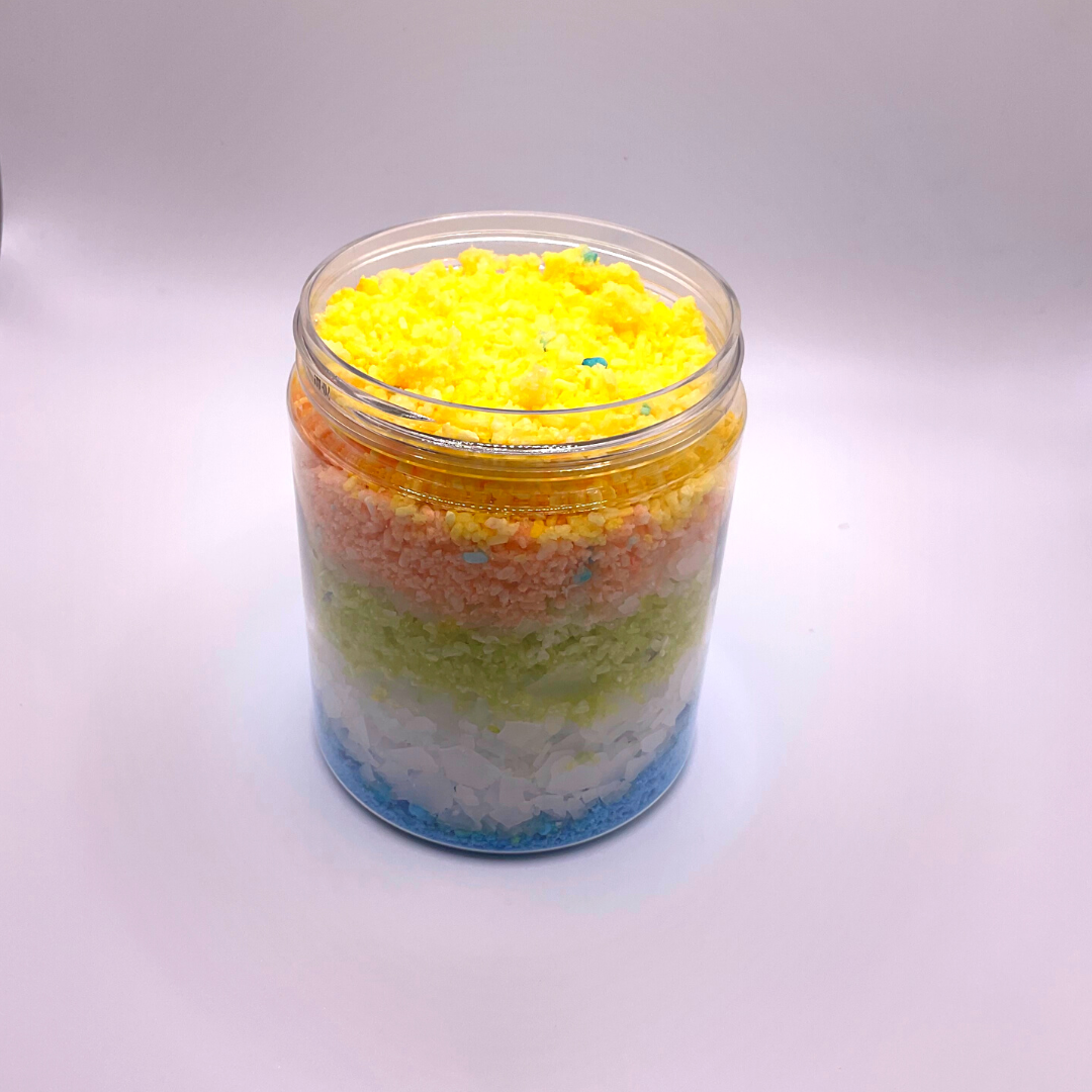 Sentimental Citrus Foaming Bath Salt