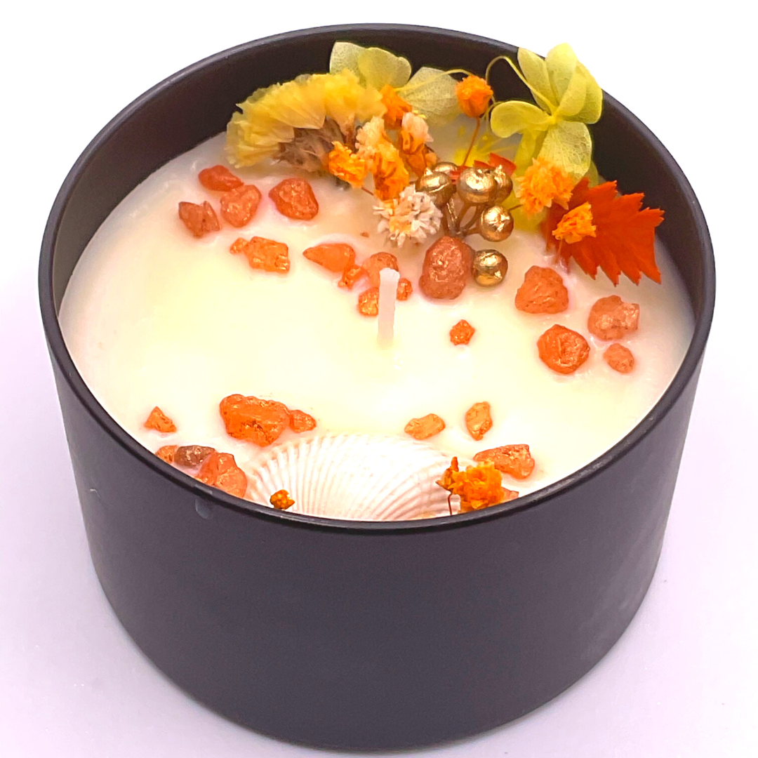 Sentimental Citrus Candle