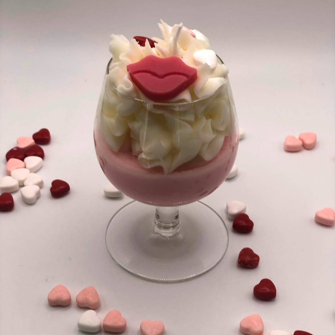 Sweet Kisses Candle