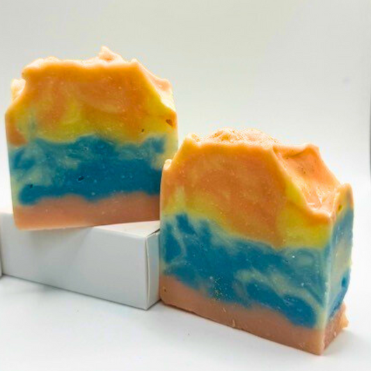 Twilight Shore Hemp Soap Bar