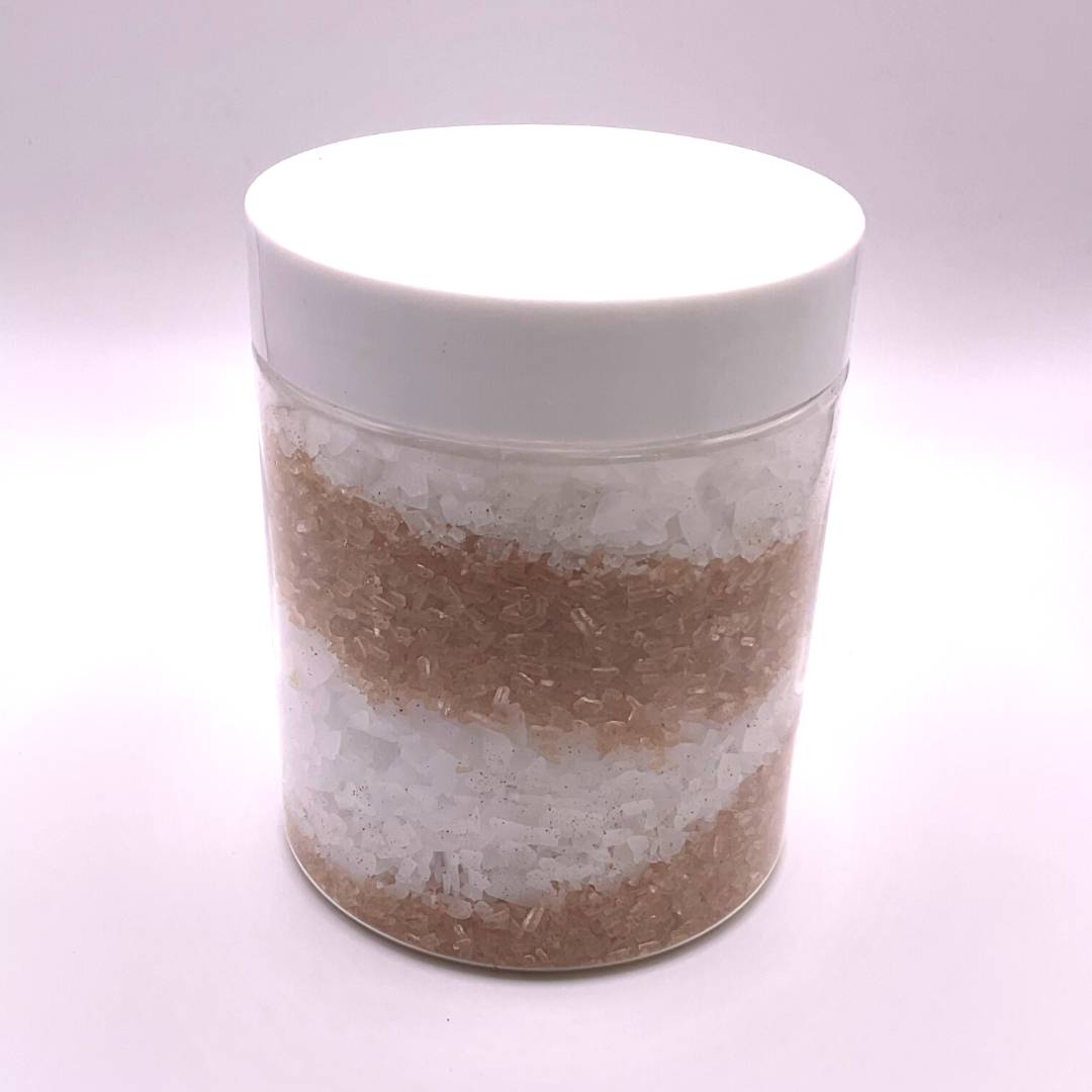 Ultra Cinnamon Foaming Bath Salt