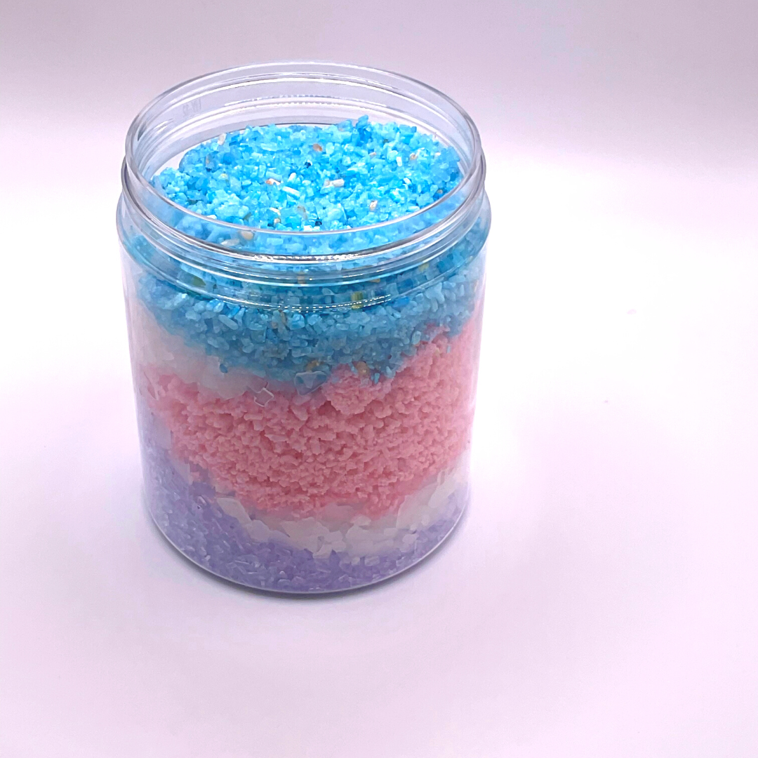 Loving Lavender Foaming Bath Salt