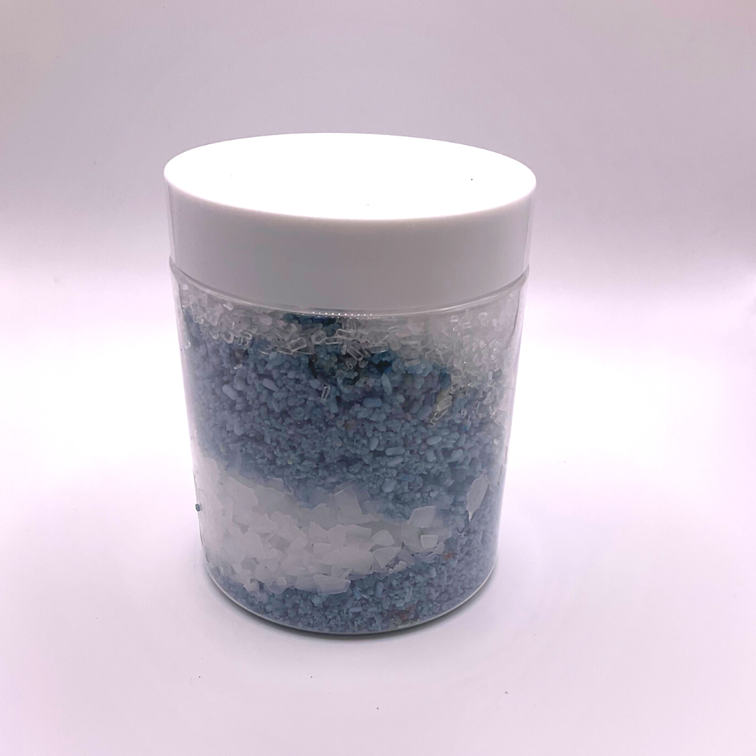 Midnight Beauti Foaming Bath Salt