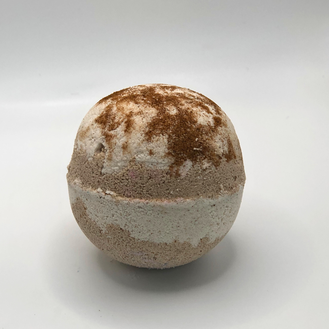 Ultra Cinnamon Bath Bomb